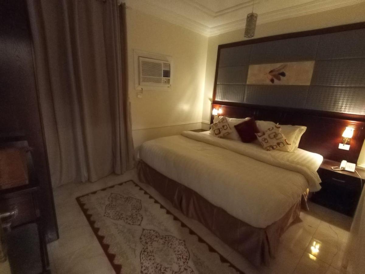 Laylat Wed Lejlighedshotel Jeddah Eksteriør billede