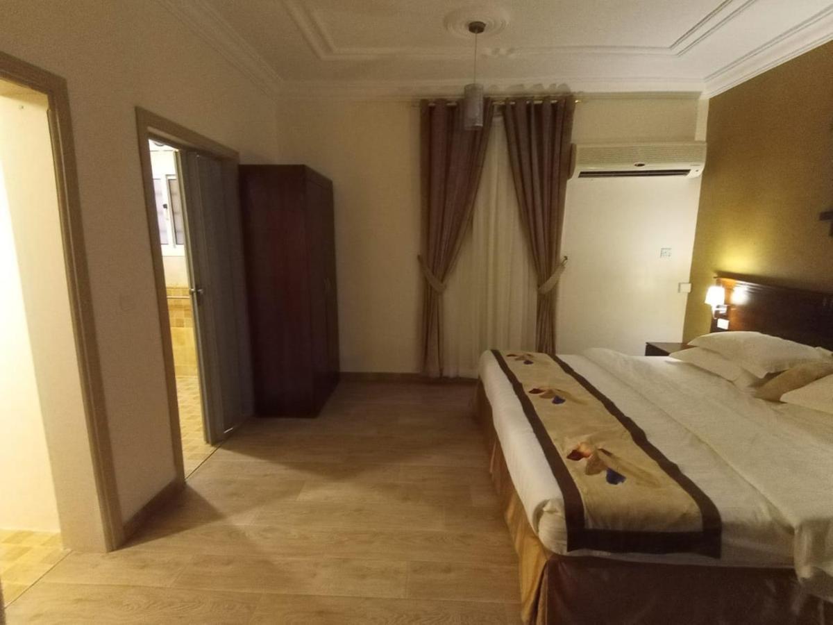 Laylat Wed Lejlighedshotel Jeddah Eksteriør billede