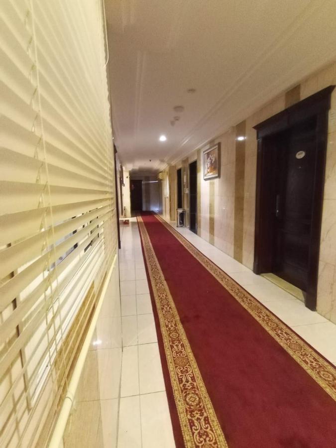 Laylat Wed Lejlighedshotel Jeddah Eksteriør billede